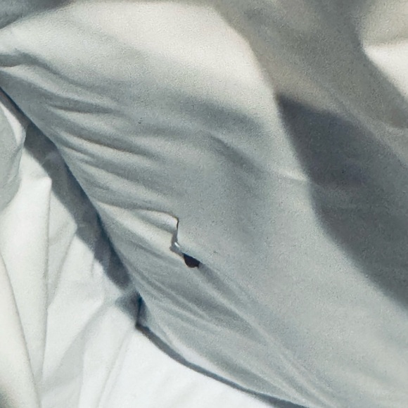 VTG 1998 Teletubbies Blue & White Gingham Mini Diaper Bag - Picture 9 of 16